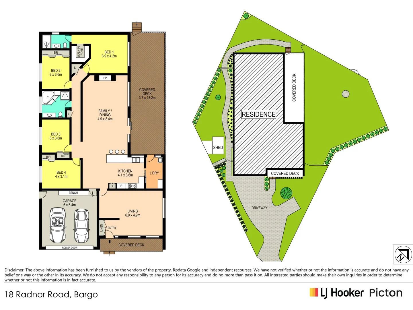 Additional image 24 of 18 Radnor Road, Bargo NSW 2574