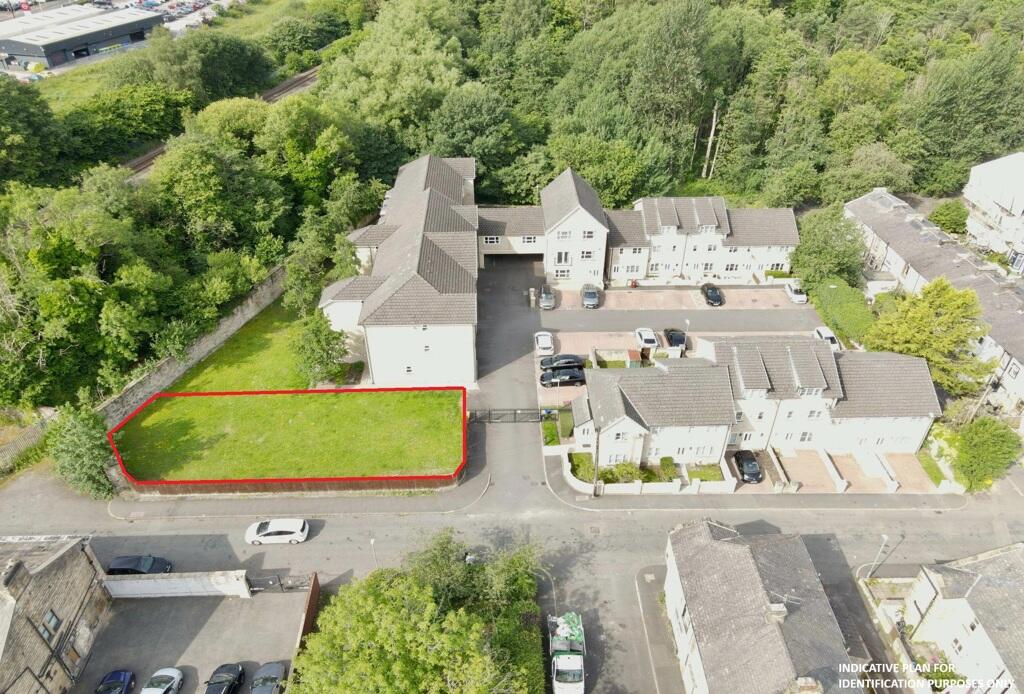 Land At, Clifton Street, Burnley, Lancashire