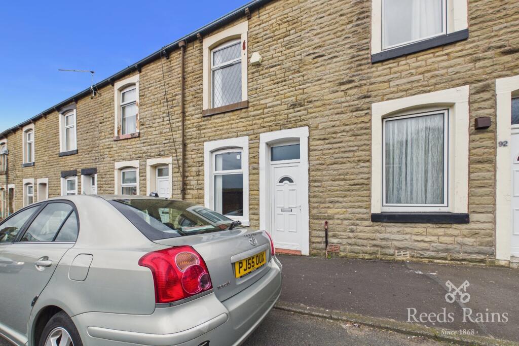 Plumbe Street, Burnley, Lancashire, BB11