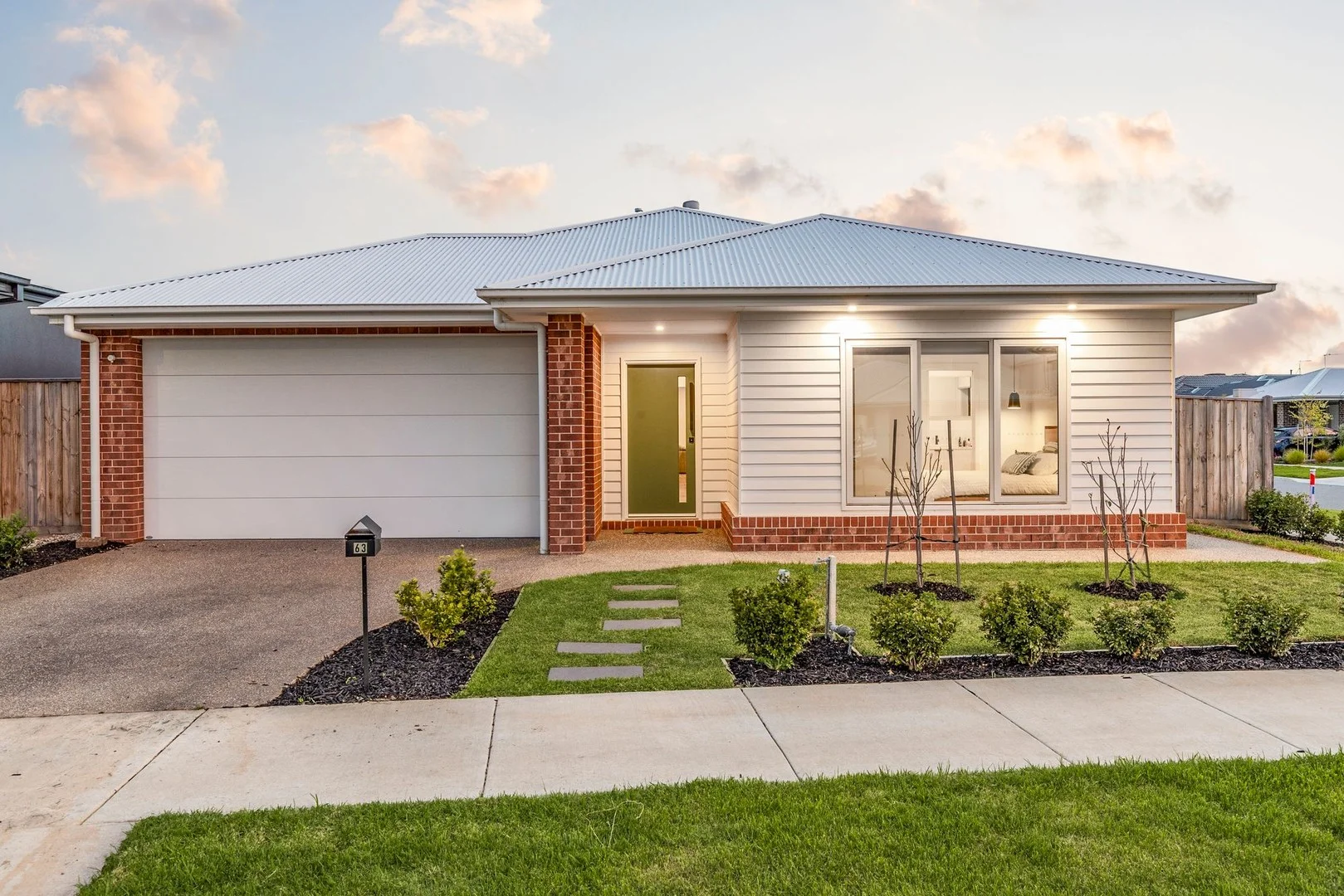 63 Buchanan Boulevard, Armstrong Creek VIC 3217