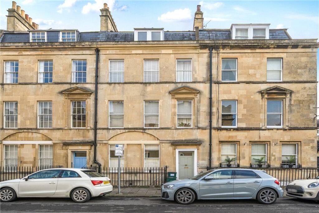 Daniel Street, Bath, Somerset, BA2