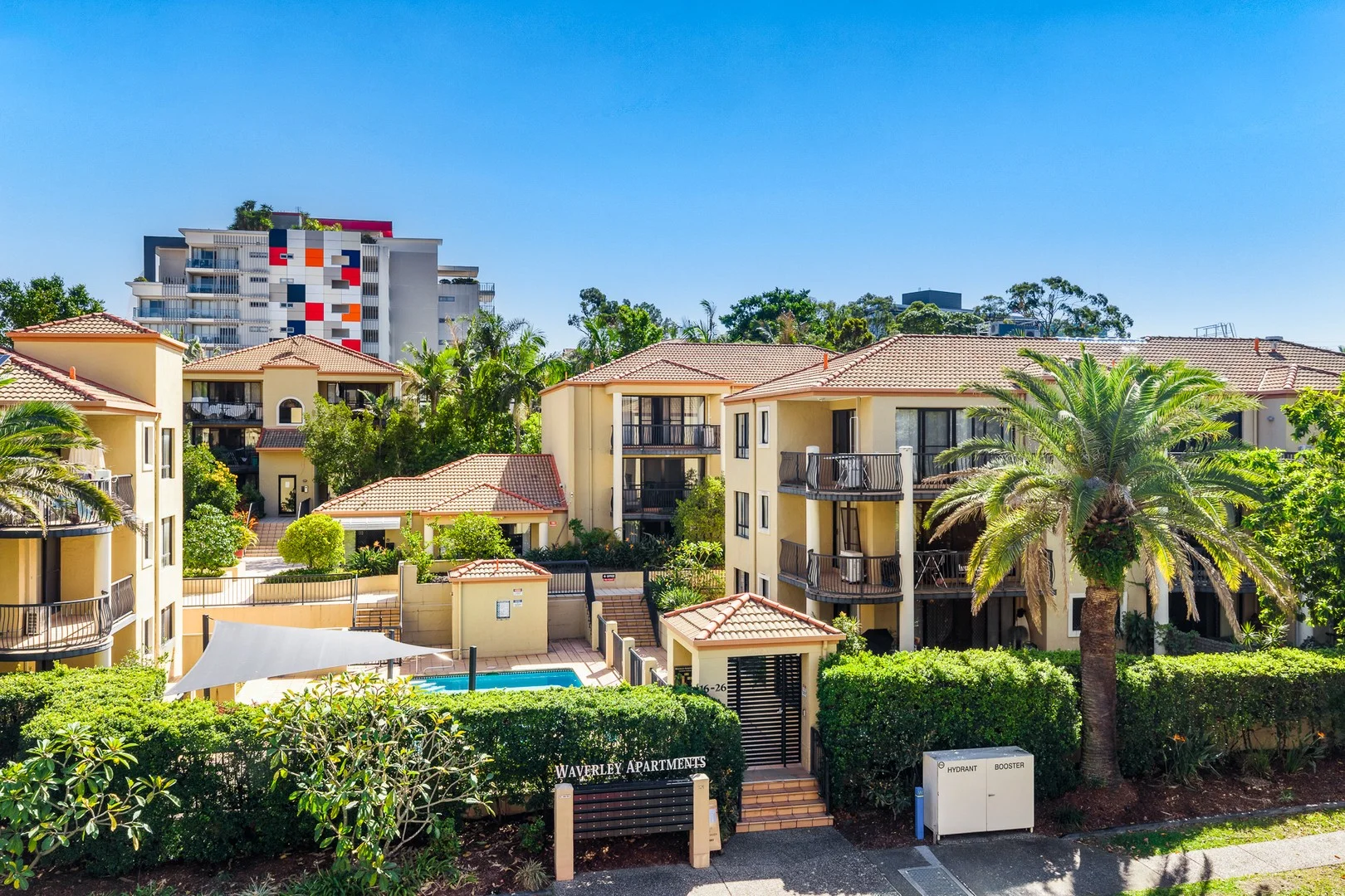 41/16-26 Waverley Street, Southport QLD 4215