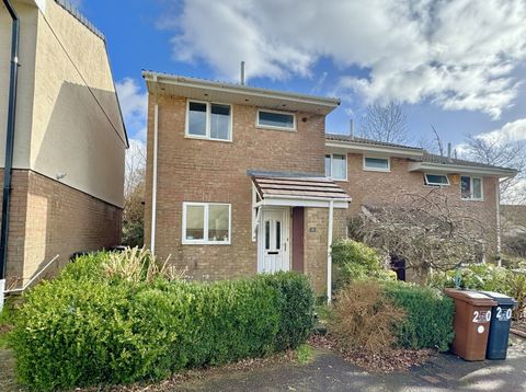 Forresters Drive, Woolwell, Plymouth PL6