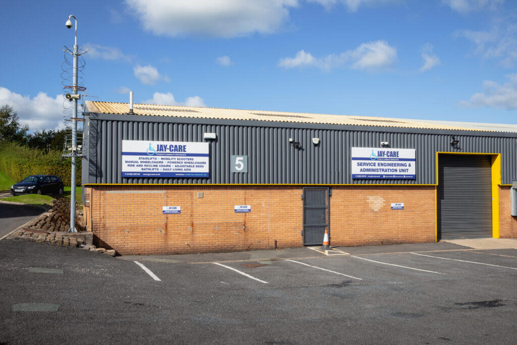 Additional image 3 of Burnham Trade Park, Burnham Gate, Burnley, BB11 4AJ