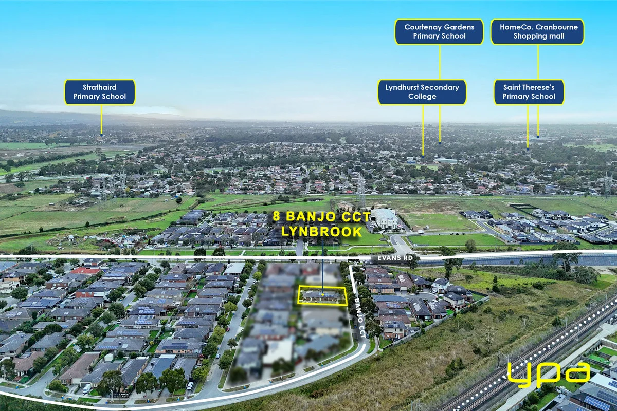 Additional image 22 of 8 Banjo Circuit, Lynbrook VIC 3975