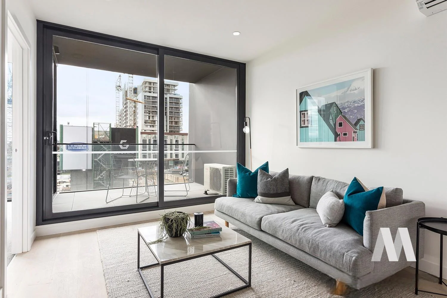 1408/2 Joseph Road, Footscray VIC 3011