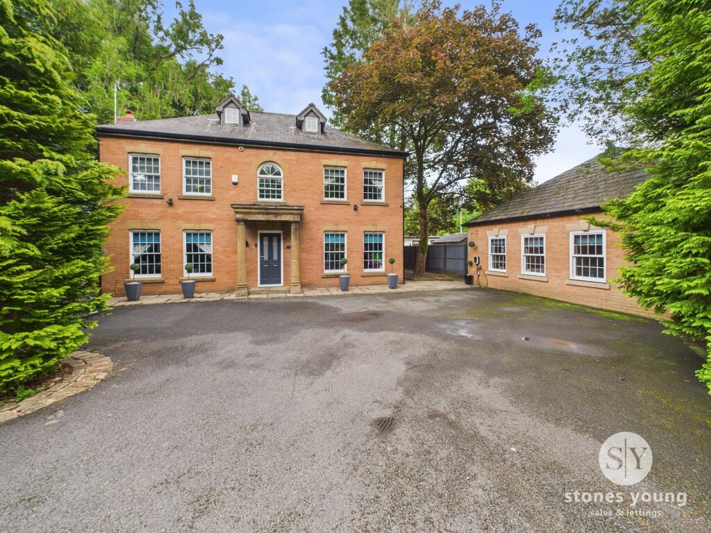 Preston New Road, Blackburn, BB2