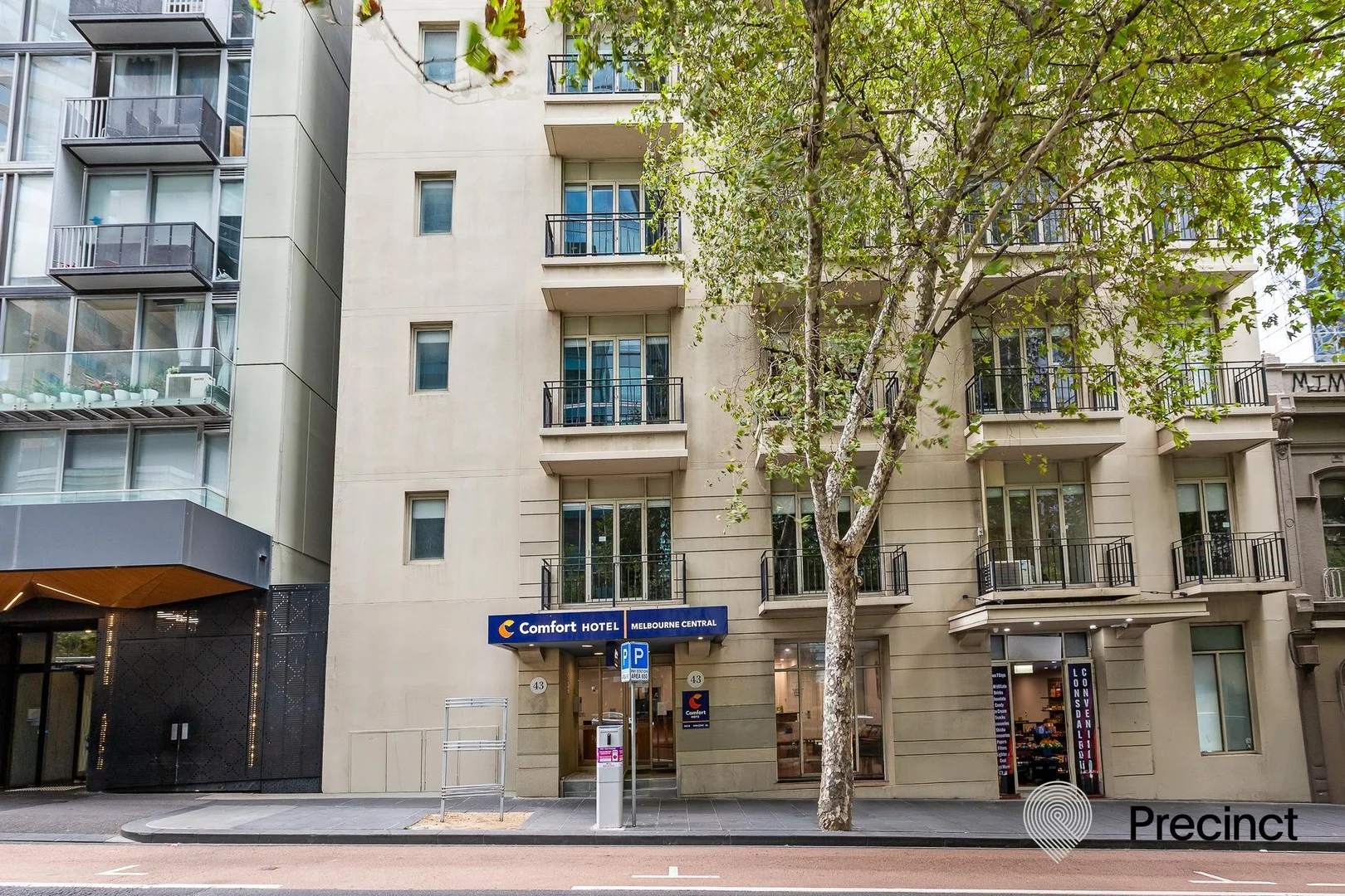 Additional image 6 of lot 67 ( 607 )/47 Lonsdale St, Melbourne VIC 3000