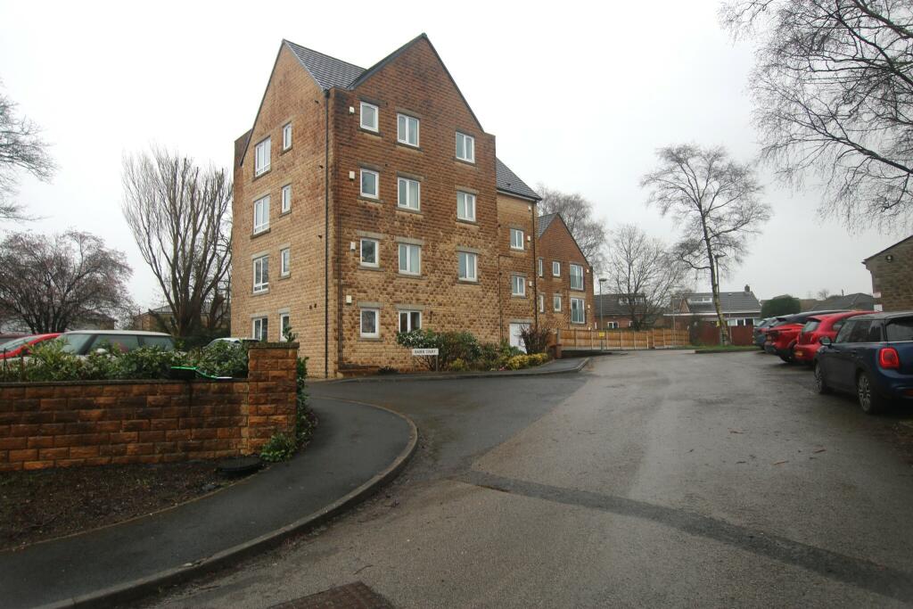 Baden Court, Brownhill Road, Blackburn