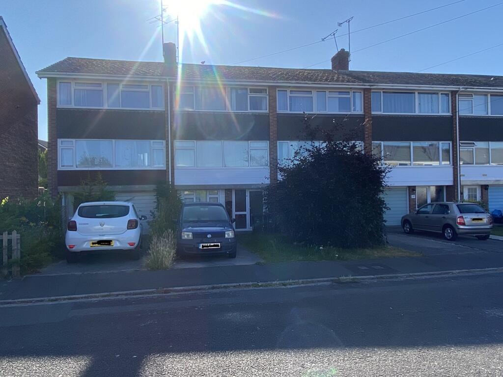 Legion Road, Yeovil