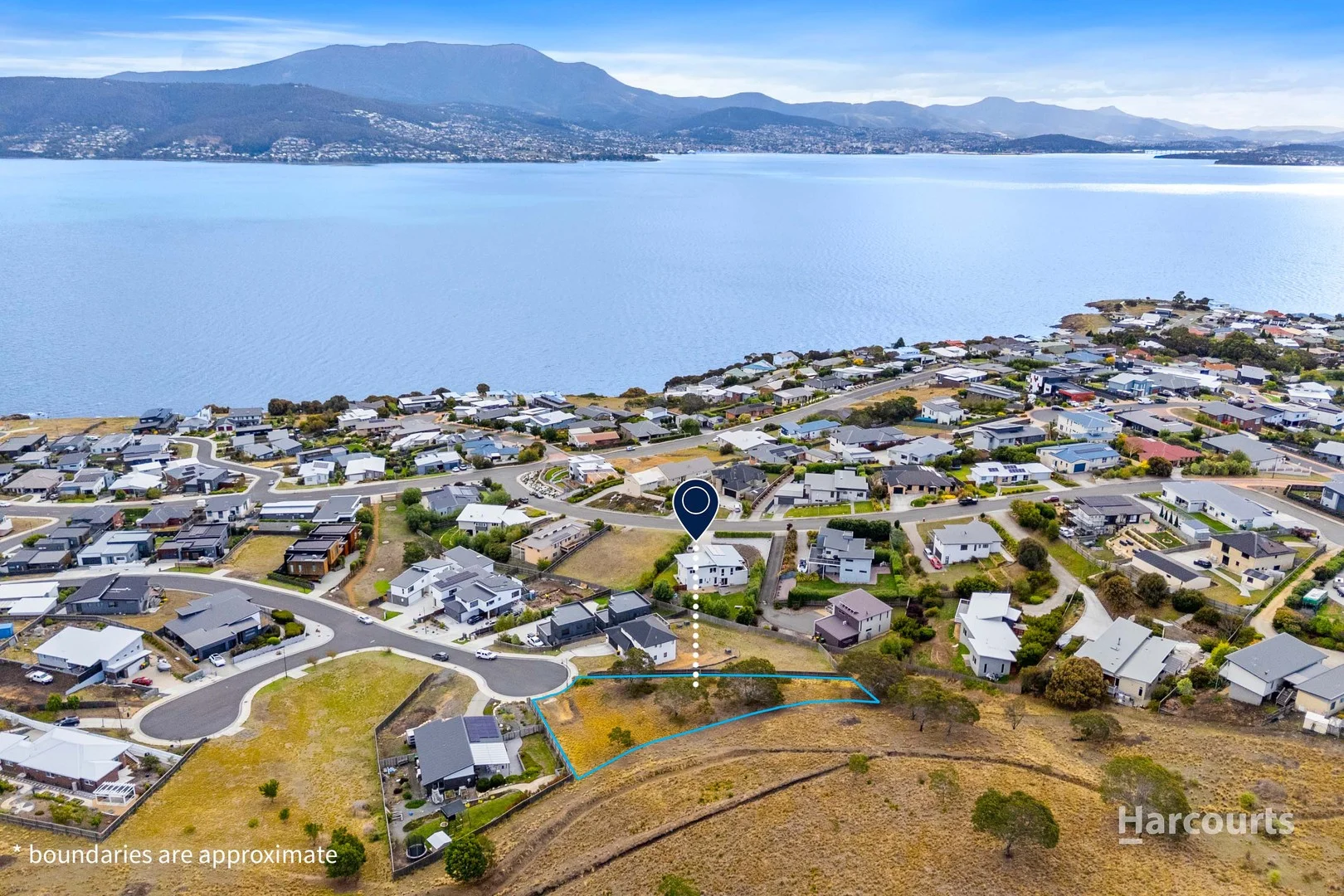 1 Cherrington Drive, Tranmere TAS 7018