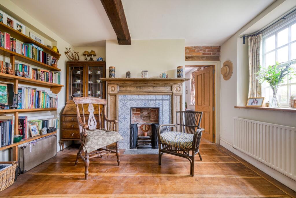 Additional image 4 of Quiet, tucked away, central village location between Wedmore and Glastonbury