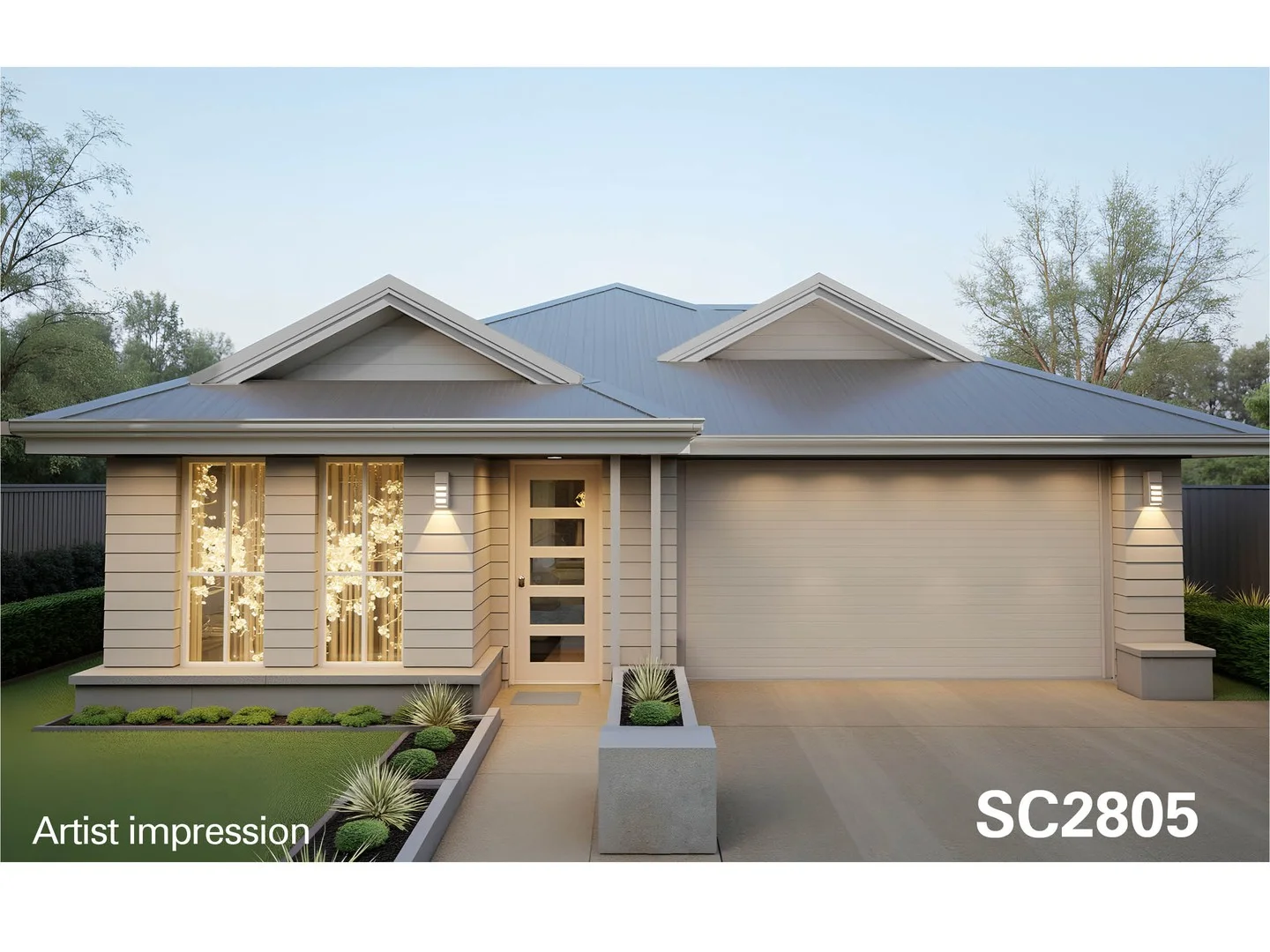 Lot 5206 Celestial Way, White Rock QLD 4306