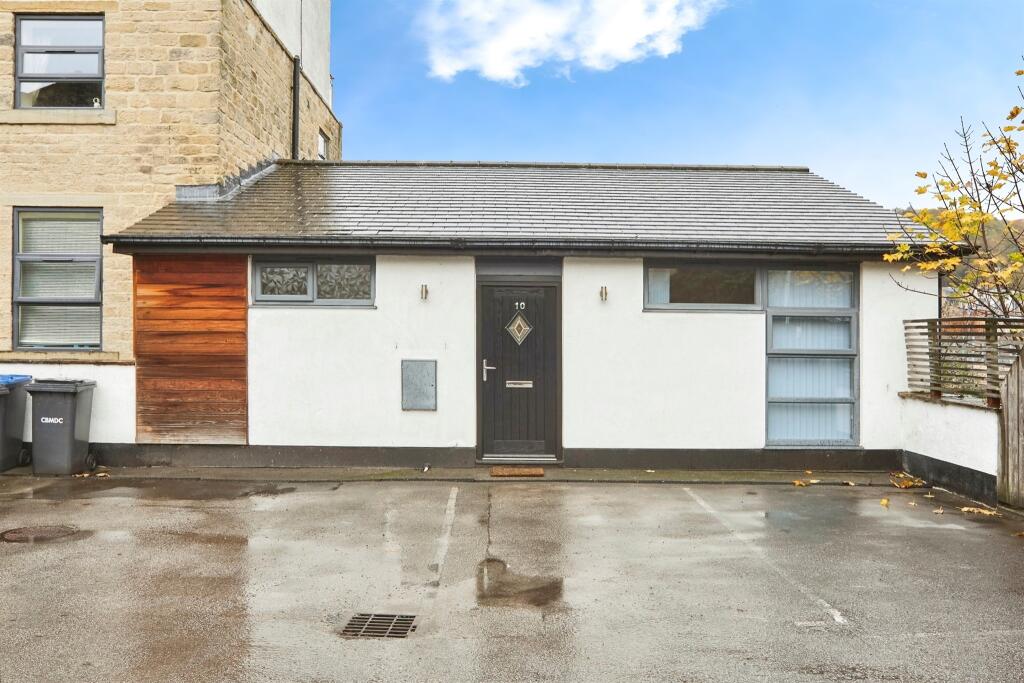 Dockfield Terrace, Shipley