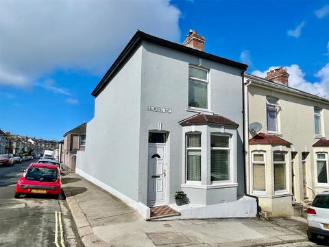 Stoke, Plymouth PL2