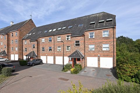 Whitecross Gardens, Huntington Road, York YO31