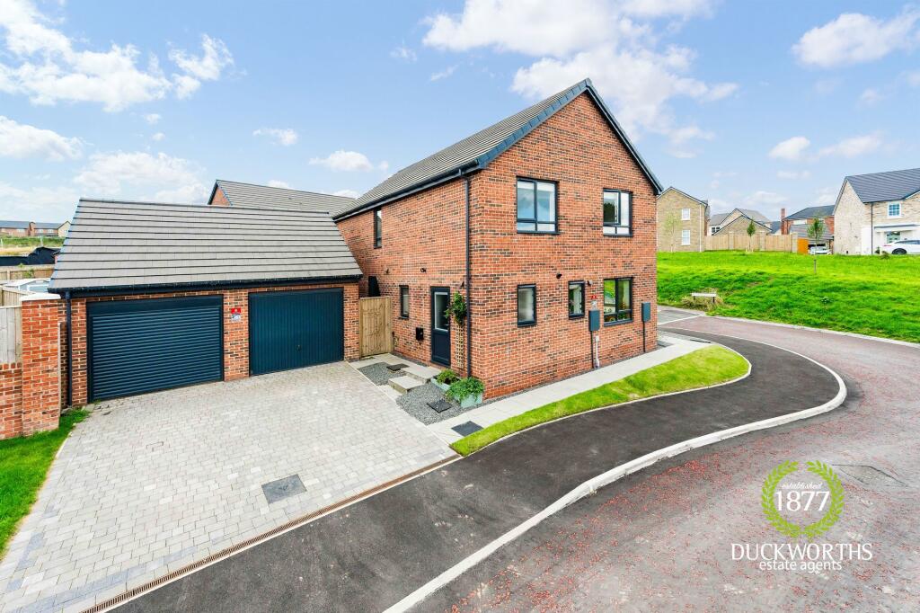 Barberry Way, Blackburn, BB2