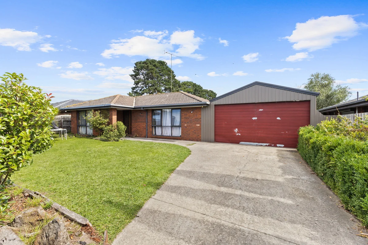 45 Swallow Grove, Traralgon VIC 3844