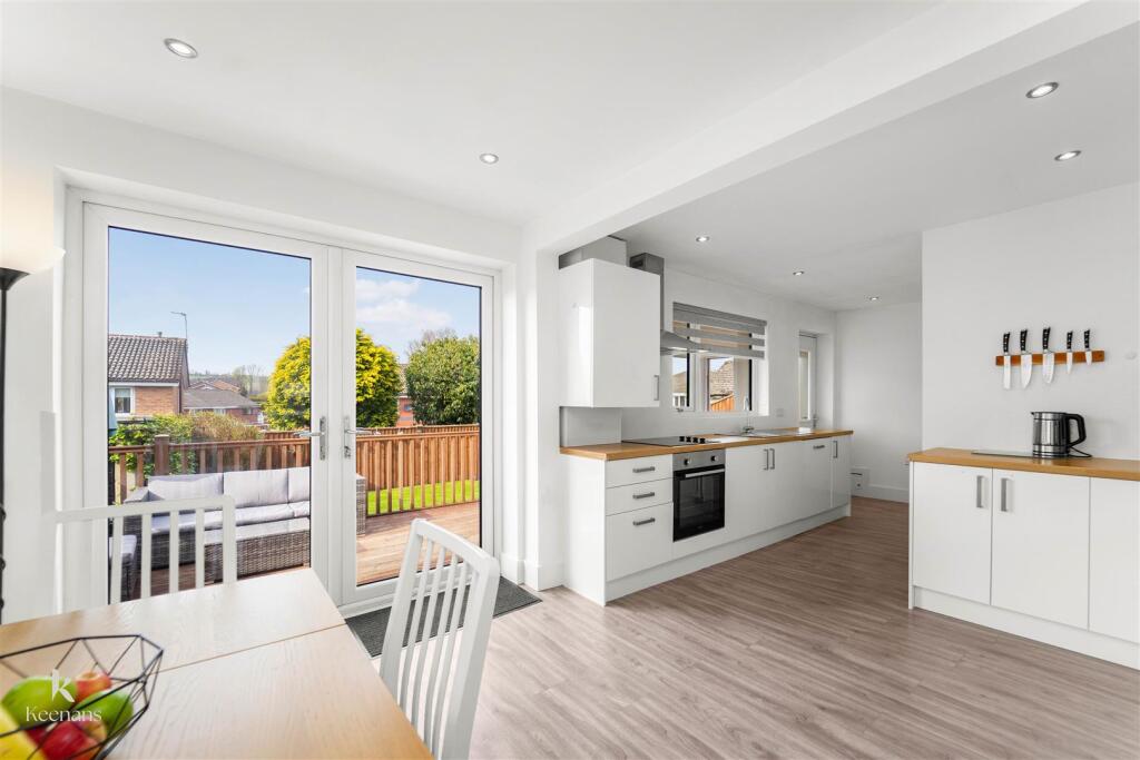 Westwood Avenue, Rishton, Blackburn
