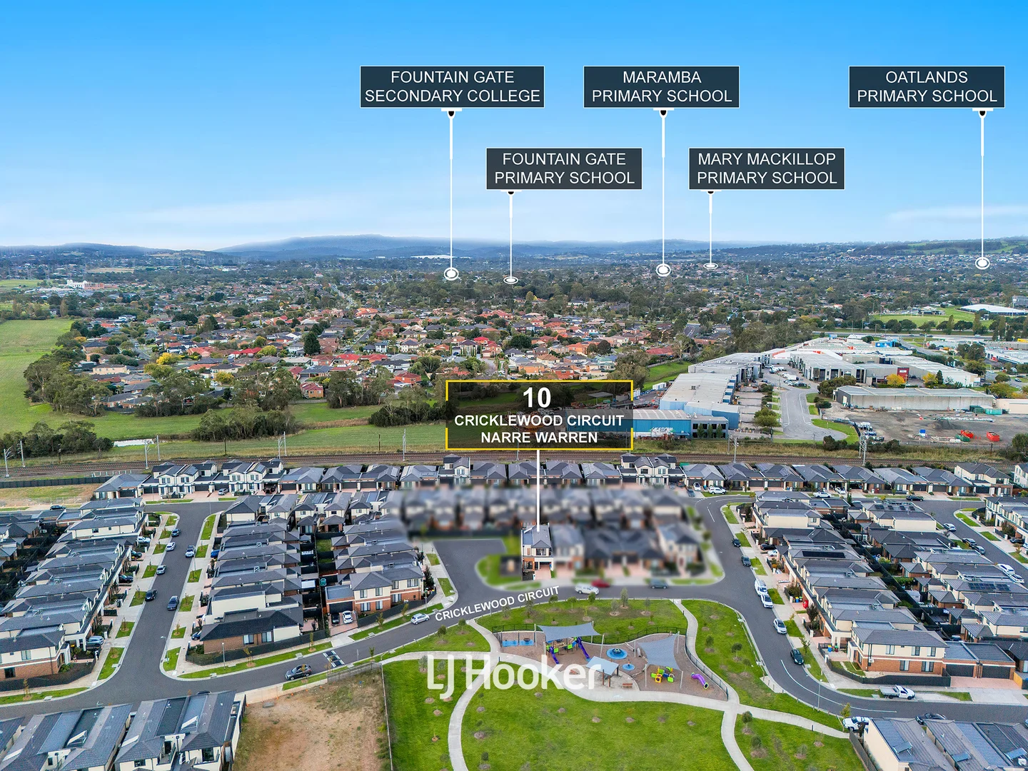 Additional image 23 of 10 Cricklewood Circuit, Narre Warren VIC 3805