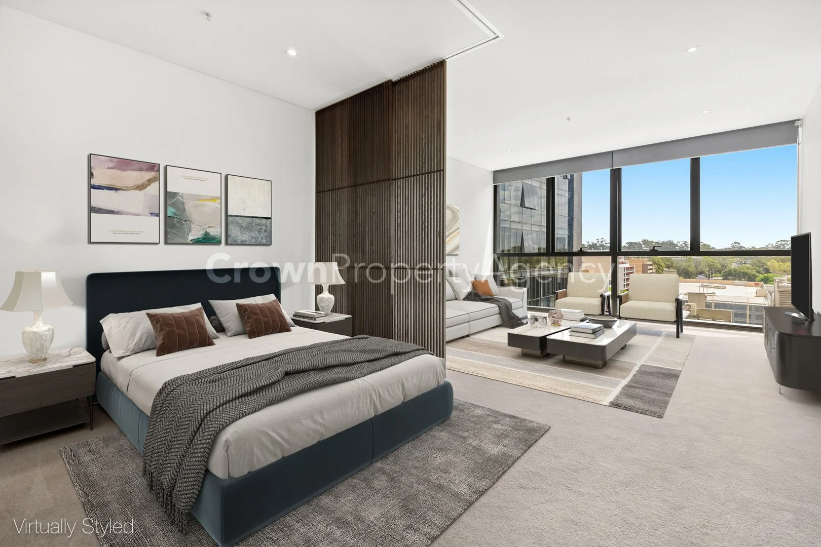 2216/45 Macquarie Street, Parramatta NSW 2150