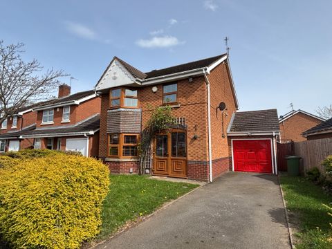 Yale Drive, Wolverhampton WV11