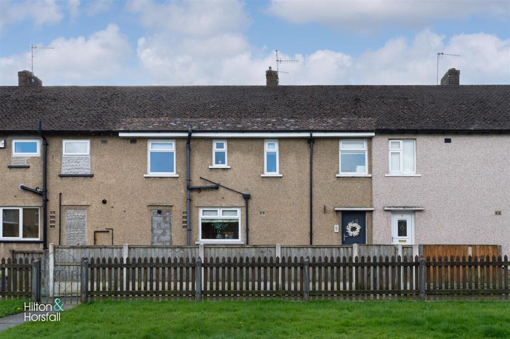 Stratford Way, Colne