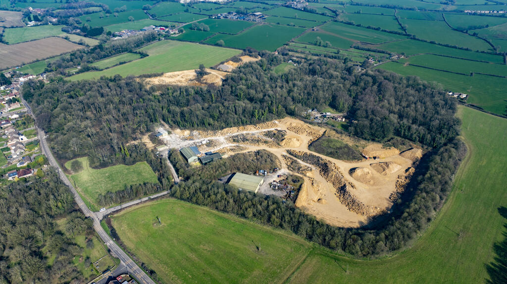 Doulting Stone Quarry, Chelynch Road, Doulting, Shepton Mallet, Somerset, BA4 4PZ