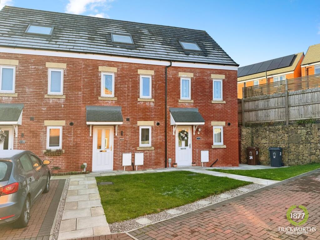 Shire Wood, Oswaldtwistle, BB5