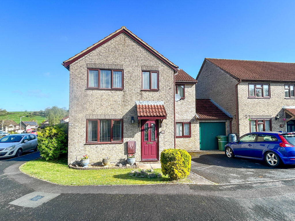 Finch Close, Shepton Mallet
