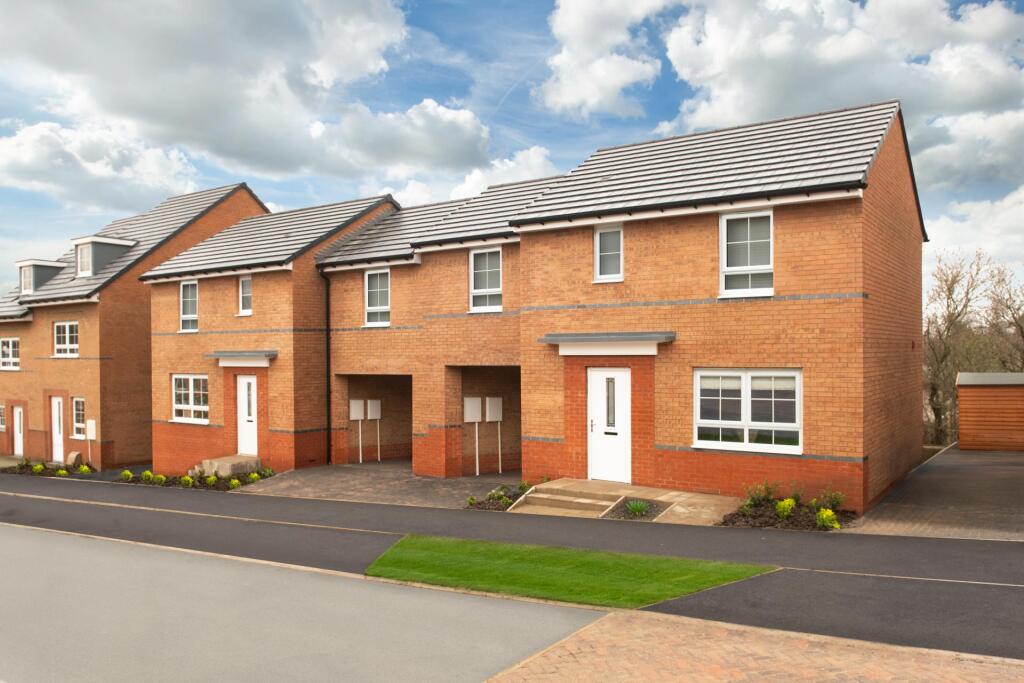 Whitechapel Road, 
Cleckheaton, 
West Yorkshire, 
BD19 6HS