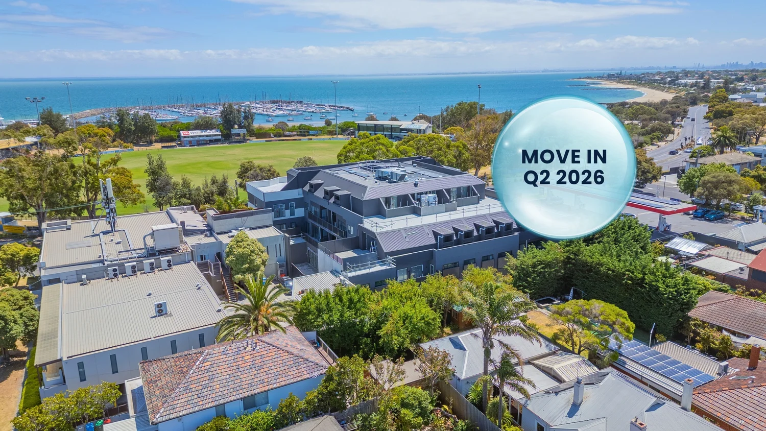 Additional image 2 of 301/76-78 Beach Road, Sandringham VIC 3191