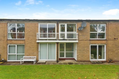 Ashfield Court, York YO24