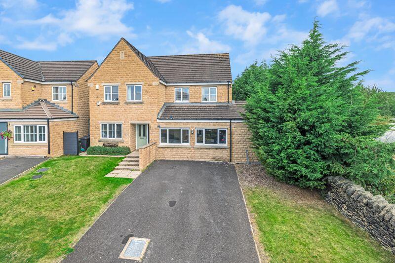 Agincourt Drive, Bingley