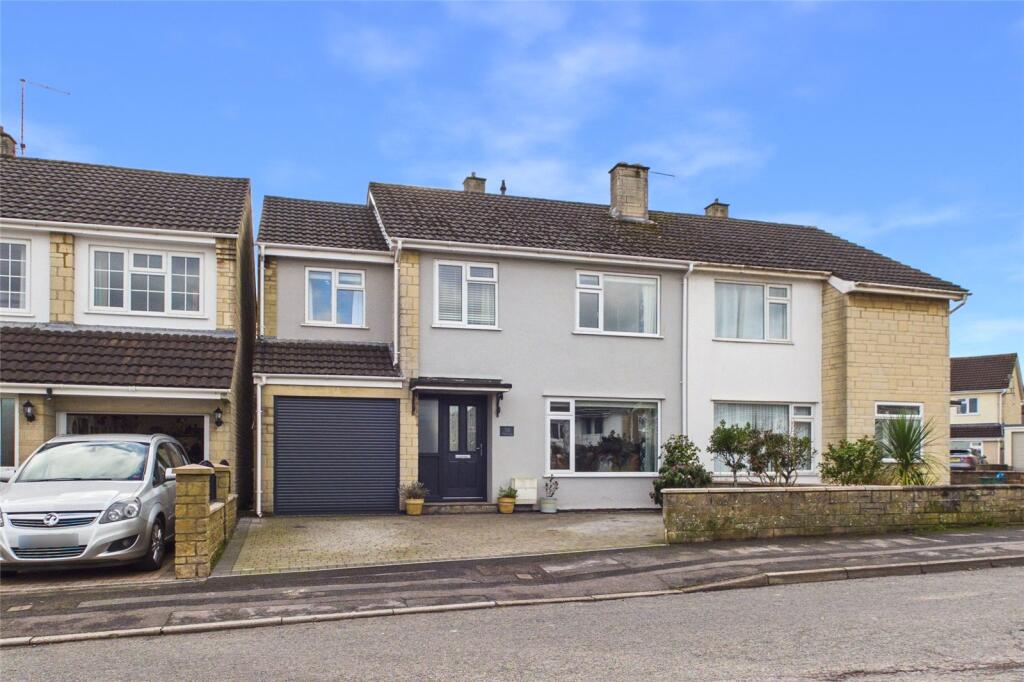 Withies Park, Midsomer Norton, Radstock, Somerset, BA3