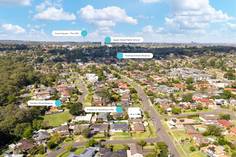 Additional image 21 of 3 Karen Court, Baulkham Hills NSW 2153