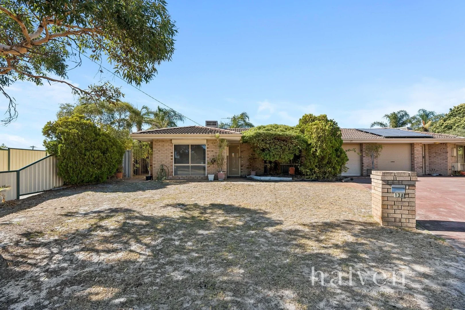13A WALKER PLACE, Gosnells WA 6110