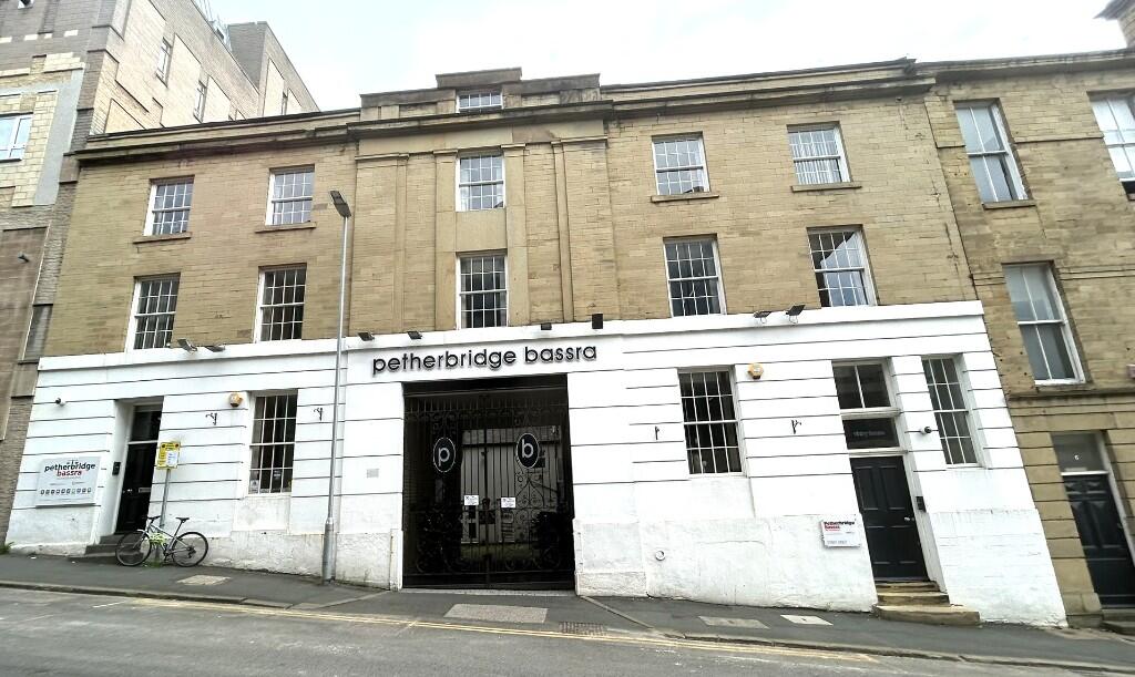 Piccadilly, Bradford, West Yorkshire, BD1