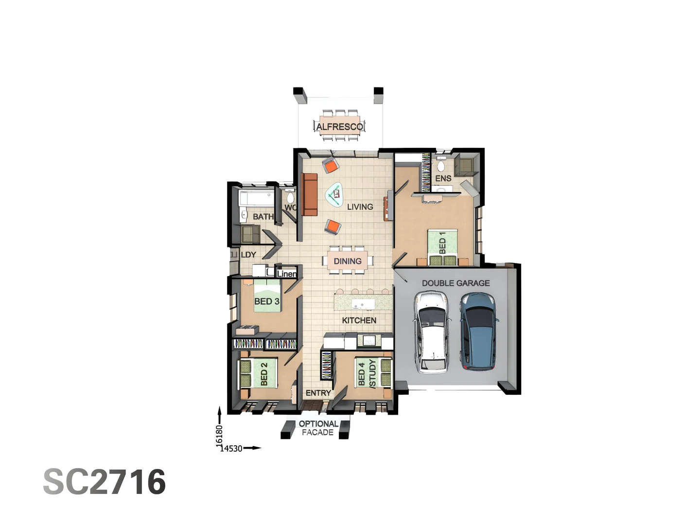 Additional image 2 of Lot 18/18 Hart St, Upper Coomera QLD 4209