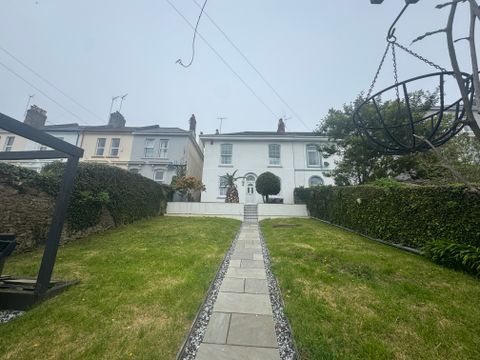 Alexandra Road, Plymouth PL2