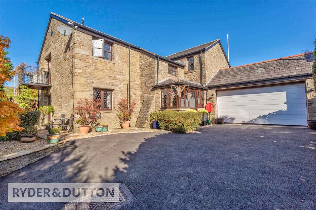 Constable Lee Crescent, Rawtenstall, Rossendale, BB4