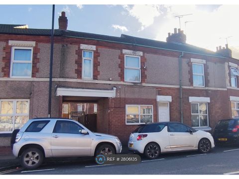 Harnall Lane East, Coventry CV1