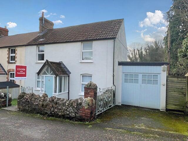 Steeds Terrace, Benter, BA3
