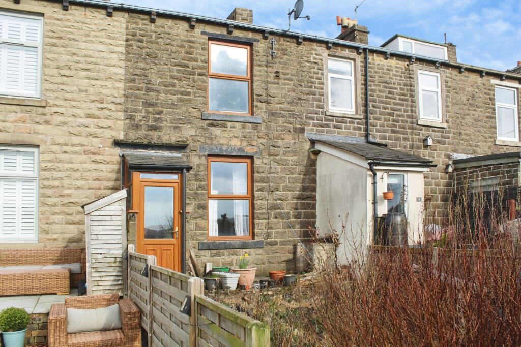 Prospect Terrace, Dunnockshaw, Burnley, BB11