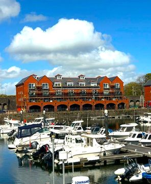 Squire Court, Victoria Quay, Swansea, West Glamorgan SA1
