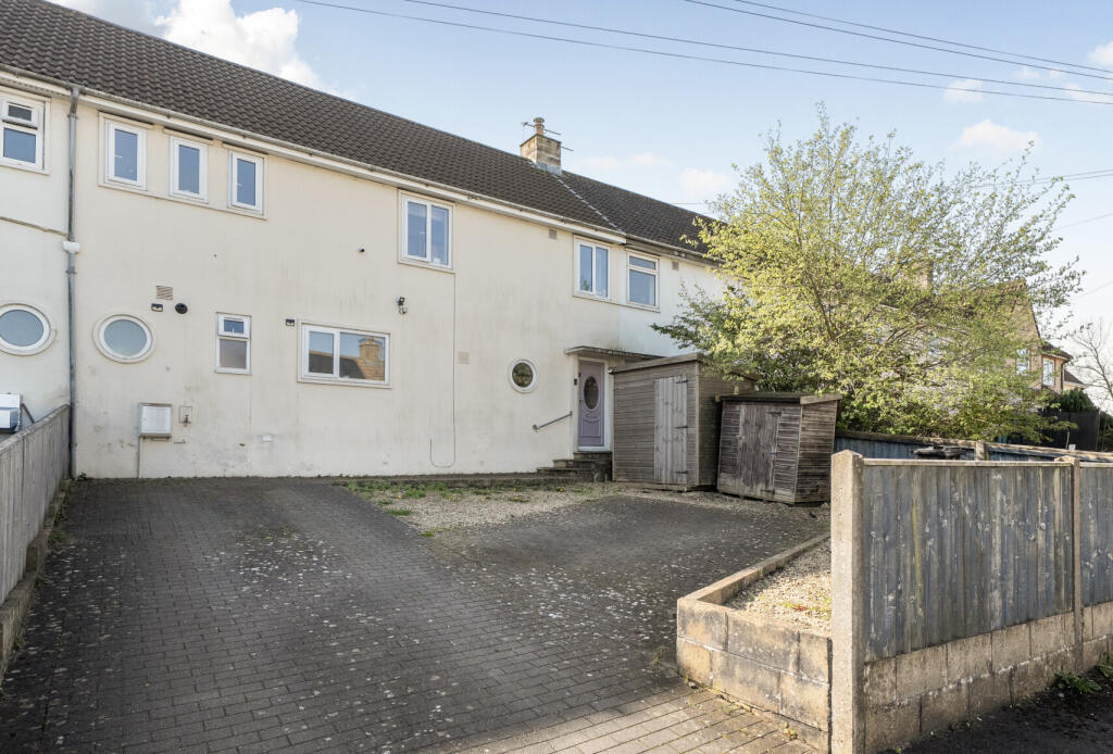 Hawthorn Road, Radstock, Somerset, BA3