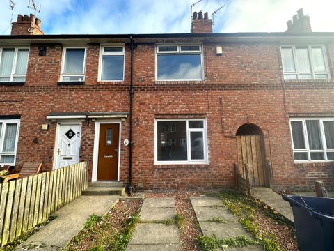 Cleadon Street, Byker, Newcastle-Upon-Tyne NE6