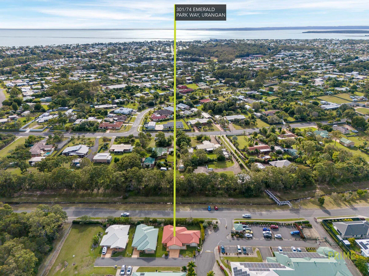 Additional image 4 of Villa 301/74-98 Emerald Park Way, Urangan QLD 4655