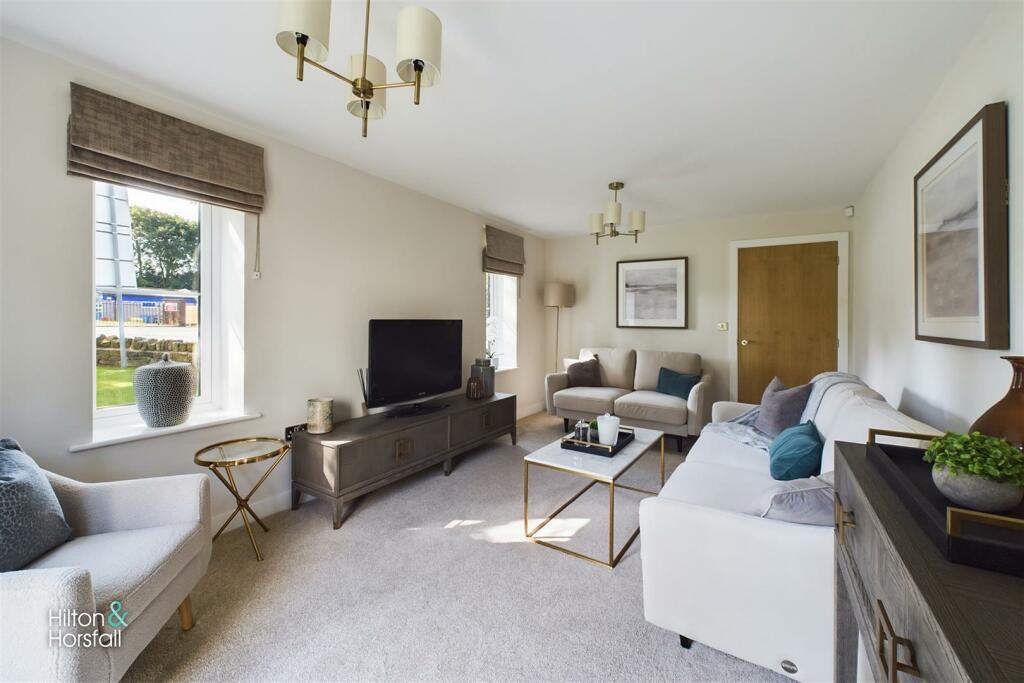 Plot 1, Millers Green, Worsthorne photo 3