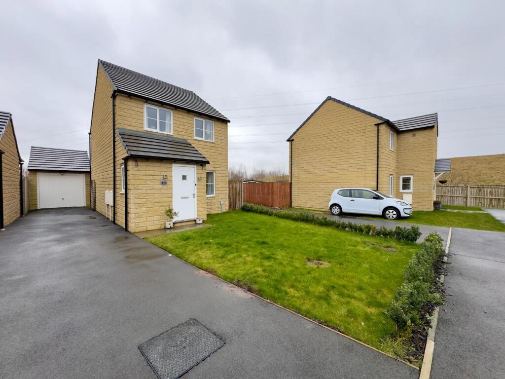 Park Gate Close, Hapton, Burnley